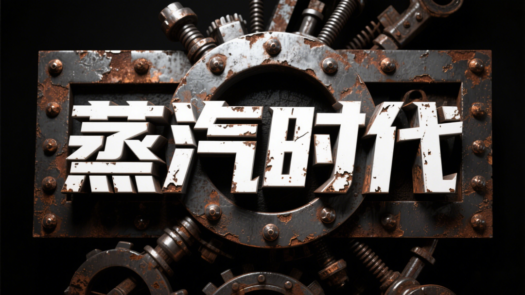 即梦3.0艺术字生成案例及提示词