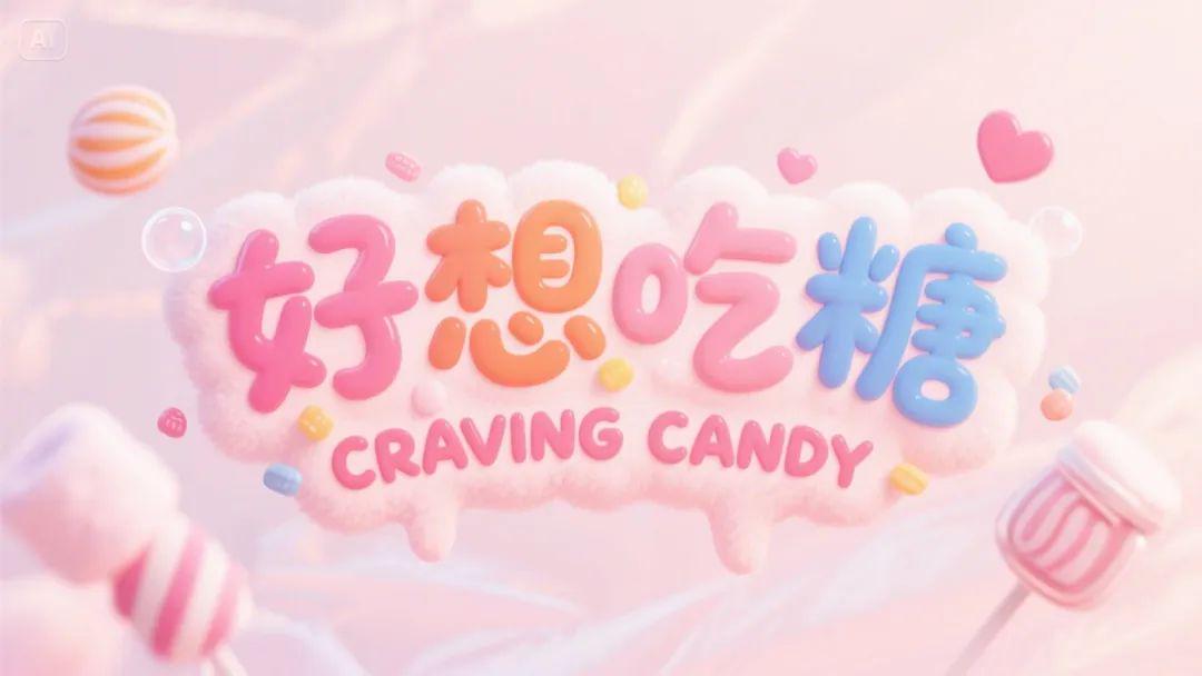 即梦3.0艺术字生成案例及提示词
