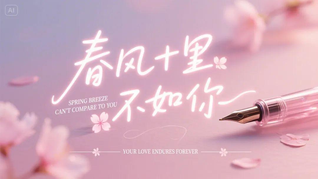 即梦3.0艺术字生成案例及提示词